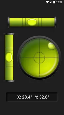 Bubble Level - Level Tool android App screenshot 2