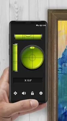 Bubble Level - Level Tool android App screenshot 5